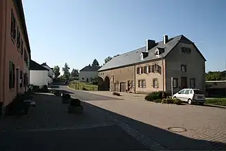 Wahlhausen (Luxembourg)