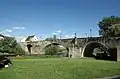 Le pont.