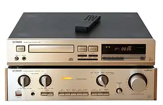 illustration de Luxman