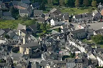 Luz-Saint-Sauveur.
