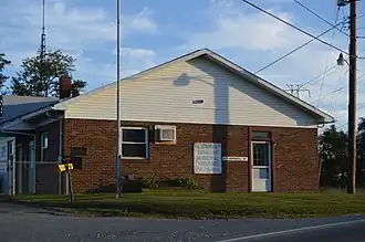 Luzerne Township