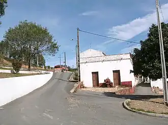 Luzianes-Gare