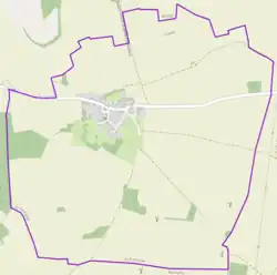 Carte OpenStreetMap
