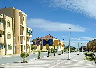 Mécheria