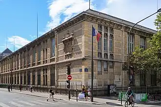 Lycée Buffon, Paris