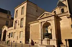 Description de l'image Lycée Charlemagne.jpg.