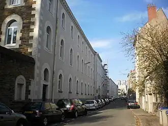 Image illustrative de l’article Rue Dufour