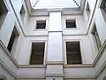 Vue intérieure du petit lycée