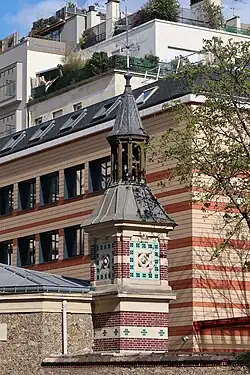 Beffroi.