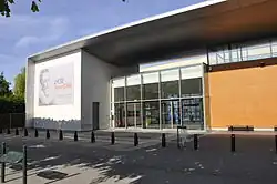 Description de l'image Lycée Malherbe Caen.JPG.