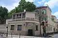 Lycée Roger-Verlomme au no&nbsp;24.