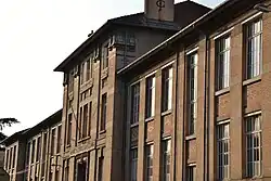 Lycée Turgot à Limoges.