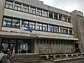 Lycée de Cachan (bâtiment Gustave-Eiffel).