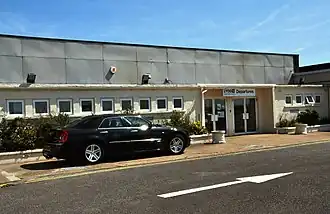 Image illustrative de l’article Aéroport de Lydd