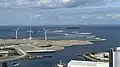 Périmètre nord-est de Lynetteholmen (mai 2025)