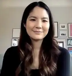 Description de l'image Lynn Chen on Criticologos.jpg.