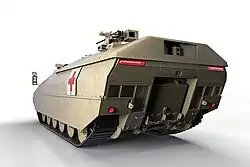Version ambulance.