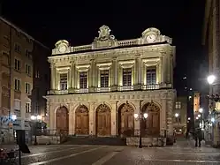 Temple du Change (XVIIe siècle)