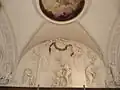 Baptême du Christ et Naissance du Christ.