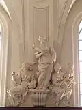 La Tempérance.