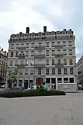 9, place des Jacobins
