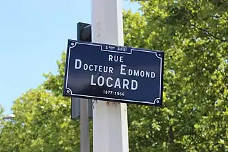 Voir la photo.
