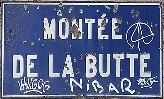Voir la plaque.