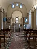 Chapelle Sainte-Blandine.