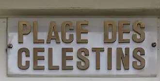 Voir la plaque.