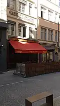 Restaurant "Café du Jura"