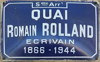 Voir la plaque.