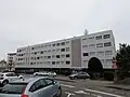 Bâtiment K de la résidence universitaire André Allix