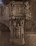 Ancienne chaire