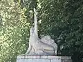 L'Athlète victorieux.