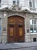 Immeuble XIXe&nbsp;siècle.
