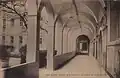 La galerie du rez-de-chaussée