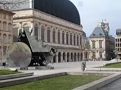 Vue du quai.