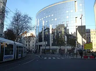 La Guillotière