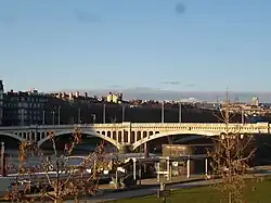 Le pont Wilson