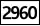 Ligne 2960