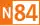 Ligne N84