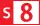 Ligne S8