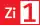 Ligne Zi1