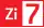 Ligne Zi7
