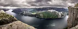 Lysefjord