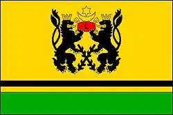 Drapeau de Lysice