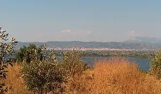 Image illustrative de l’article Lac Lysimachía