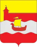 Blason de Lyskovo