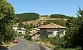 Vue du centre de Luline