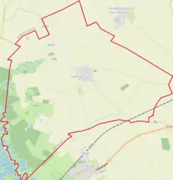 Carte OpenStreetMap